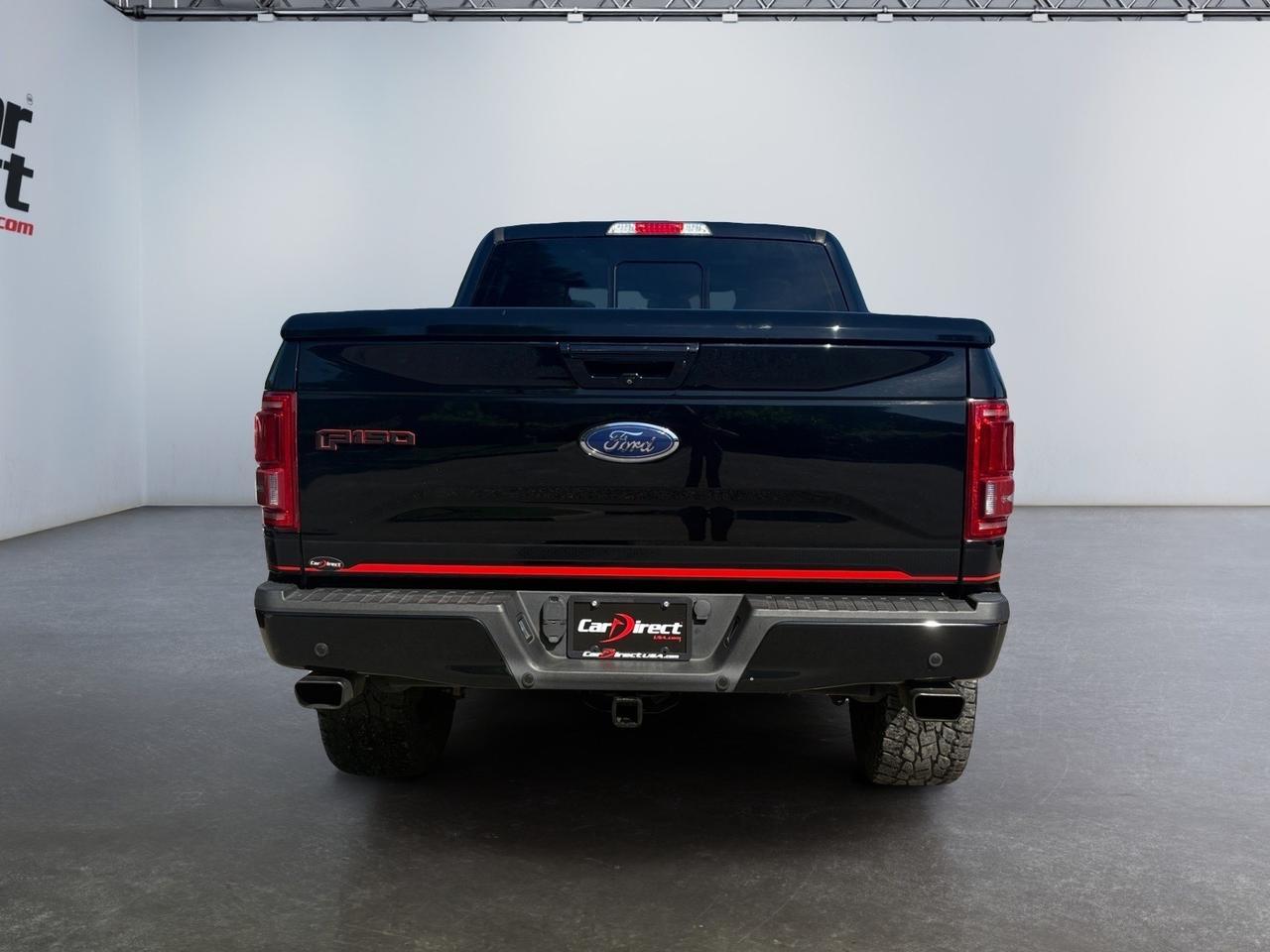 2016 Ford F-150 Lariat, POWER RUNNING BOARDS, LIFTED, TOW PACKAGE, 360 BACKUP CAMERA, PANORAMIC MOONROOF, BLIND SPOT ALERT, LANE KEEP ASSIST, FORWARD COLLISION WARNING, APPLE CARPLAY/ANDROID AUTO, HEATED & COOLING SEATS, CUSTOM FUEL WHEELS, LOW MILES, CLEAN CARFAX, Virginia Beach VA