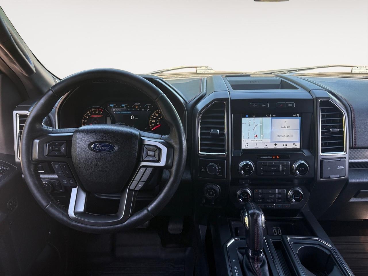 2016 Ford F-150 Lariat, POWER RUNNING BOARDS, LIFTED, TOW PACKAGE, 360 BACKUP CAMERA, PANORAMIC MOONROOF, BLIND SPOT ALERT, LANE KEEP ASSIST, FORWARD COLLISION WARNING, APPLE CARPLAY/ANDROID AUTO, HEATED & COOLING SEATS, CUSTOM FUEL WHEELS, LOW MILES, CLEAN CARFAX, Virginia Beach VA