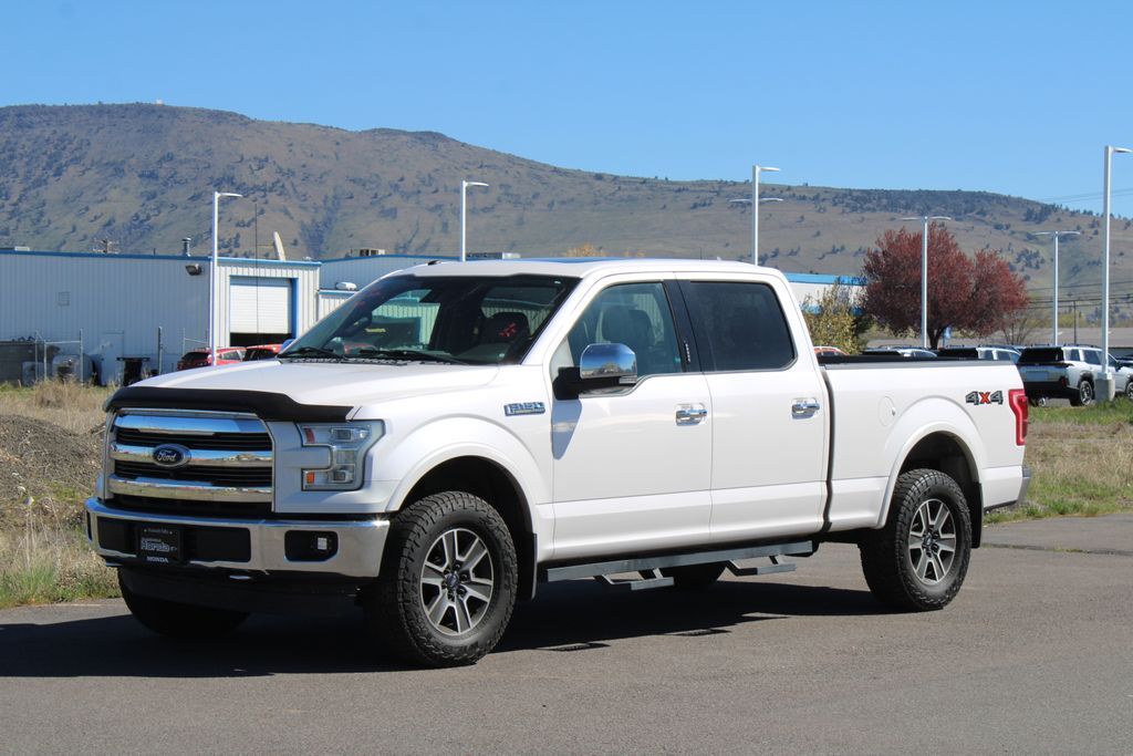 2016 Ford F-150 Lariat Klamath Falls OR