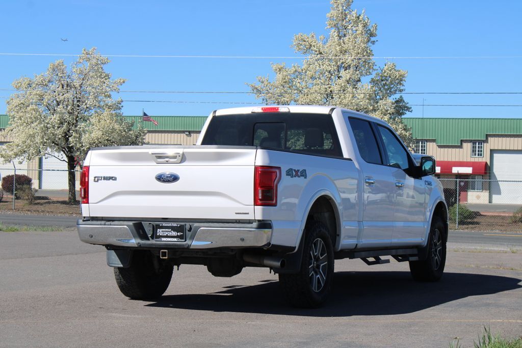 2016 Ford F-150 Lariat Klamath Falls OR