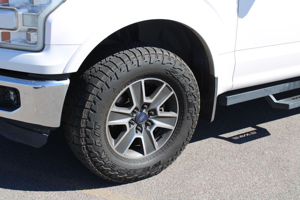 2016 Ford F-150 Lariat Klamath Falls OR