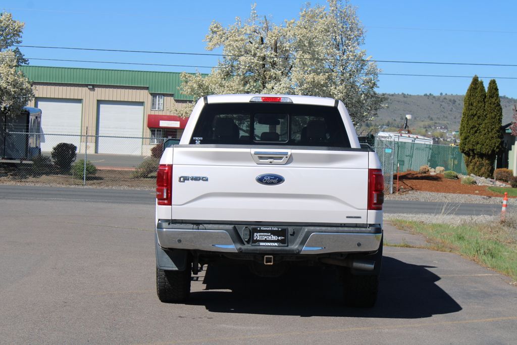 2016 Ford F-150 Lariat Klamath Falls OR