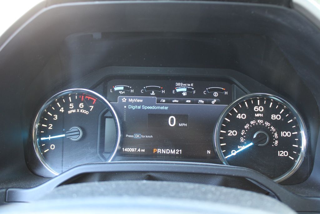 2016 Ford F-150 Lariat Klamath Falls OR