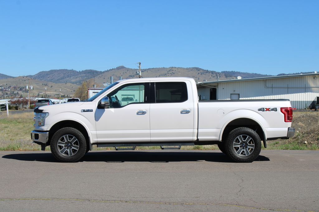 2016 Ford F-150 Lariat Klamath Falls OR