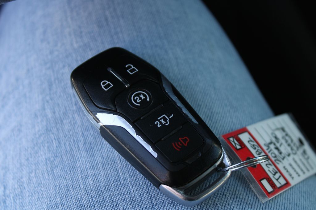 2016 Ford F-150 Lariat Klamath Falls OR