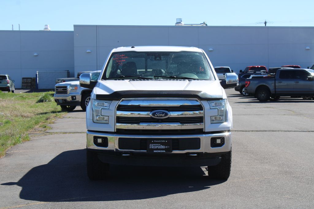 2016 Ford F-150 Lariat Klamath Falls OR