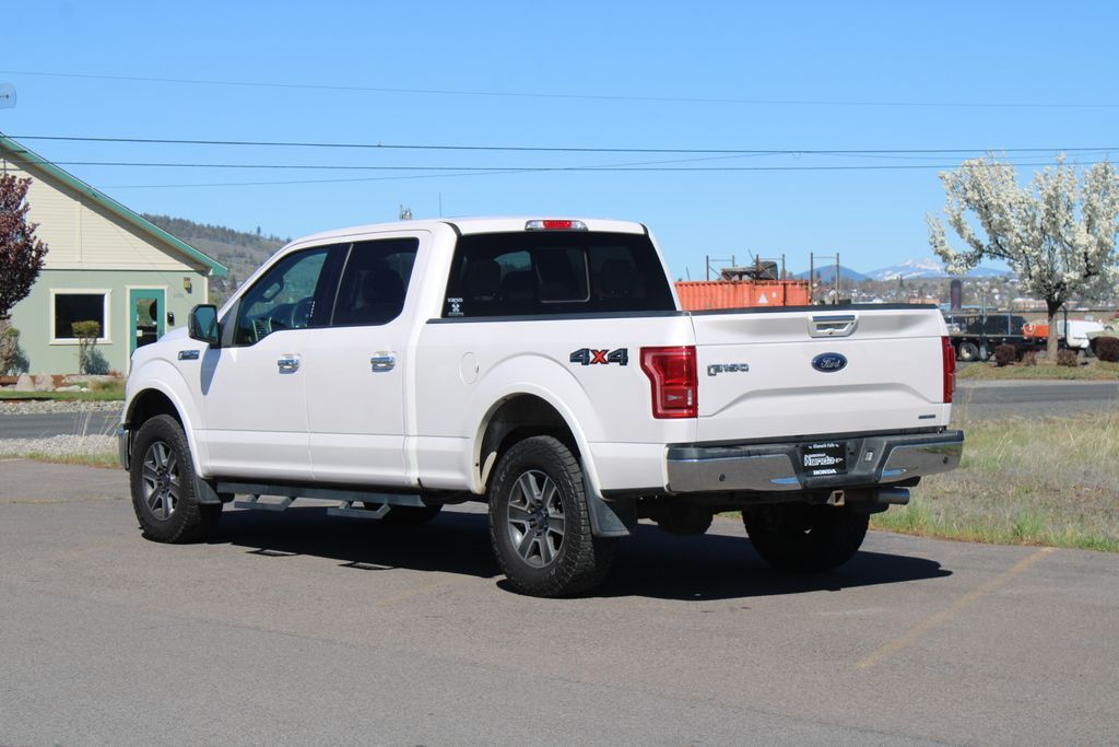 2016 Ford F-150 Lariat Klamath Falls OR