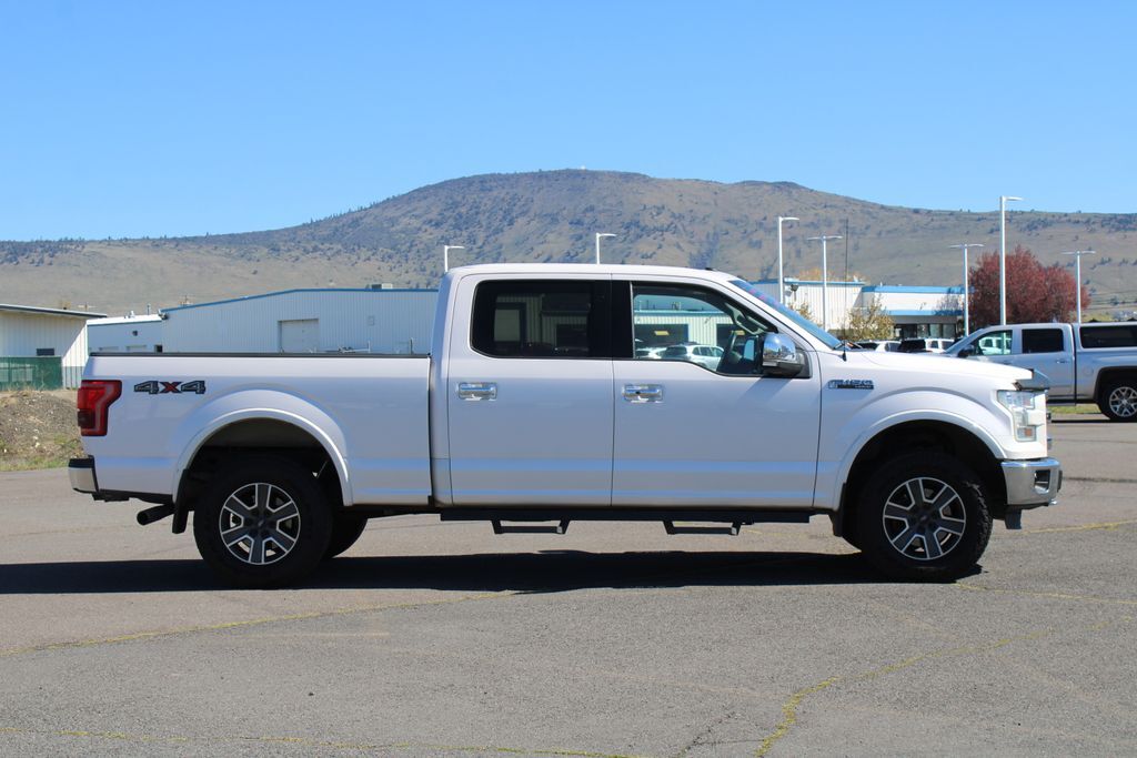 2016 Ford F-150 Lariat Klamath Falls OR