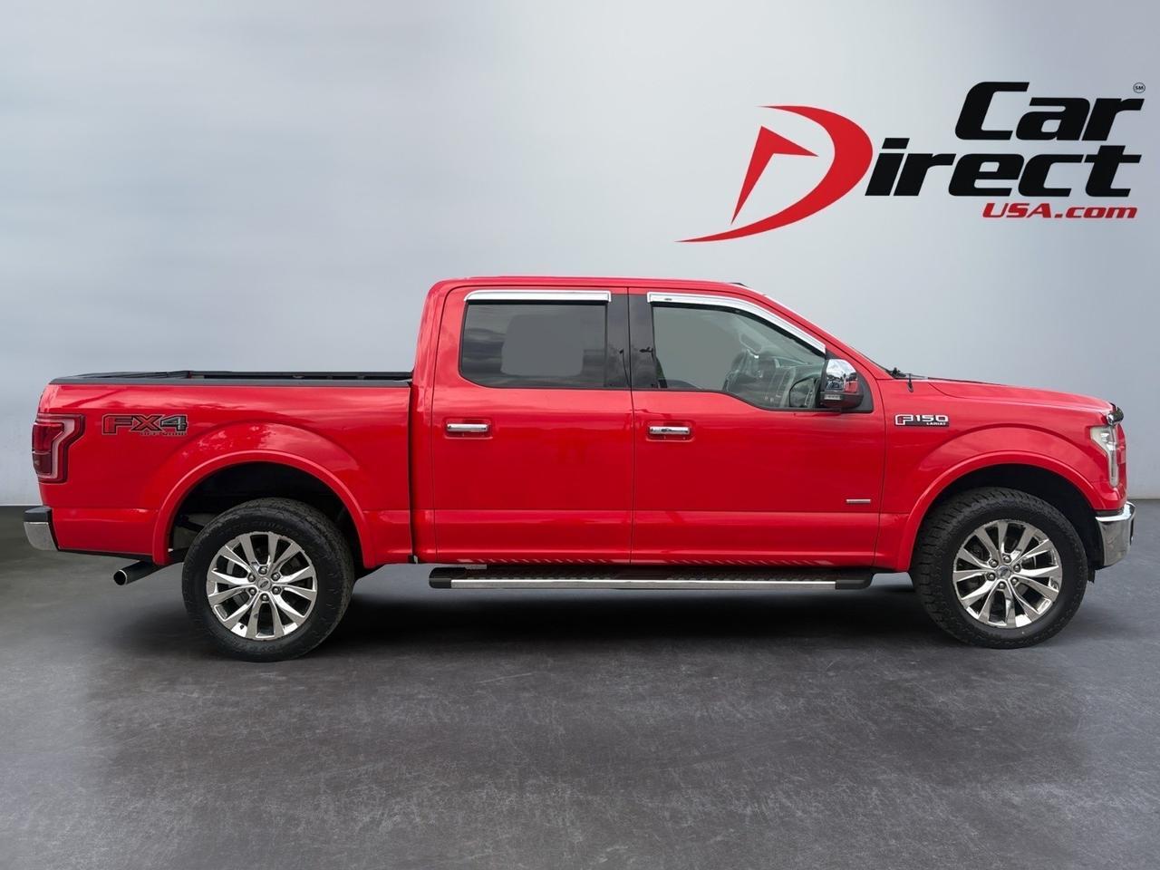 2016 Ford F-150 Lariat, RUNNING BOARDS, FOLDABLE BED EXTENDER, PRO TRAILER PACKAGE, BLIND SPOT ALERT, REMOTE START, TWIN PANEL MOONROOF, TAILGATE STEP, HEATED & COOLING SEATS, LOW MILES, CLEAN CARFAX, THIS TRUCK IS CLEAN AND READY TO RIDE! Virginia Beach VA
