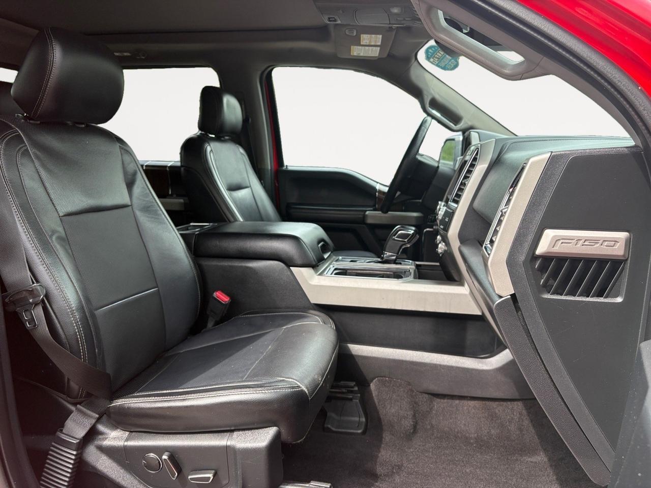 2016 Ford F-150 Lariat, RUNNING BOARDS, FOLDABLE BED EXTENDER, PRO TRAILER PACKAGE, BLIND SPOT ALERT, REMOTE START, TWIN PANEL MOONROOF, TAILGATE STEP, HEATED & COOLING SEATS, LOW MILES, CLEAN CARFAX, THIS TRUCK IS CLEAN AND READY TO RIDE! Virginia Beach VA