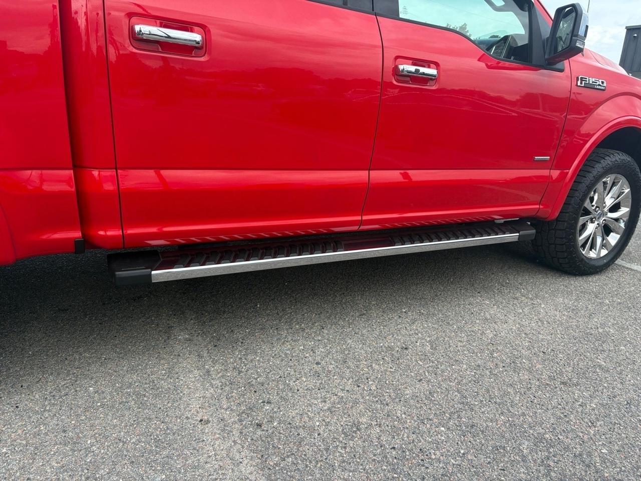 2016 Ford F-150 Lariat, RUNNING BOARDS, FOLDABLE BED EXTENDER, PRO TRAILER PACKAGE, BLIND SPOT ALERT, REMOTE START, TWIN PANEL MOONROOF, TAILGATE STEP, HEATED & COOLING SEATS, LOW MILES, CLEAN CARFAX, THIS TRUCK IS CLEAN AND READY TO RIDE! Virginia Beach VA