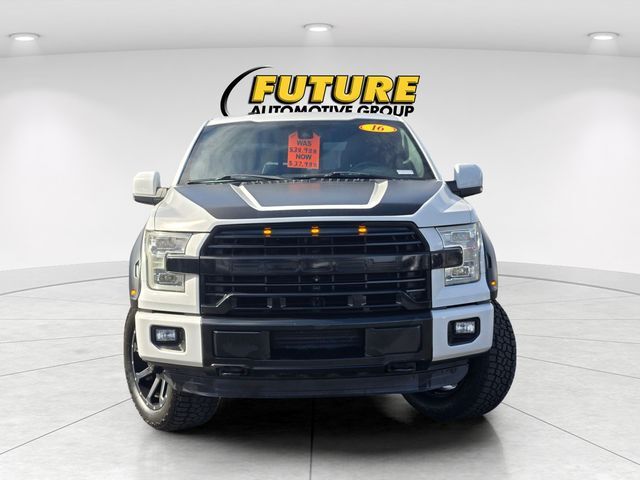 2016 Ford F-150 Lariat Roseville CA