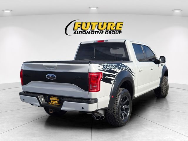 2016 Ford F-150 Lariat Roseville CA