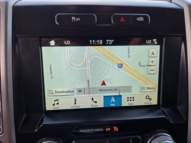 2016 Ford F-150 Lariat Roseville CA