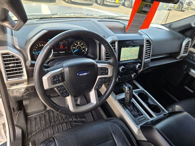 2016 Ford F-150 Lariat Roseville CA