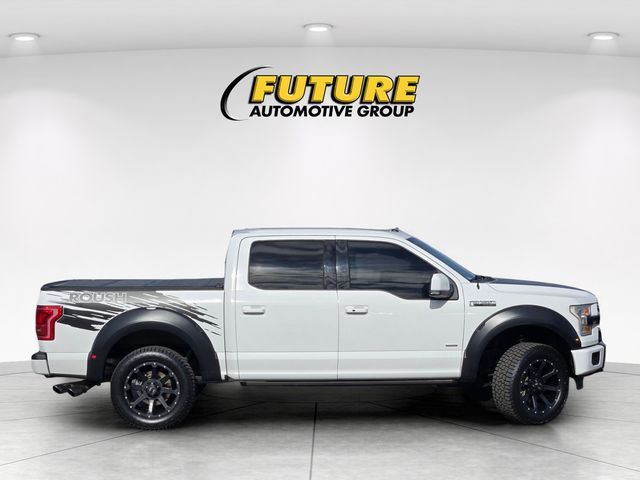 2016 Ford F-150 Lariat Roseville CA