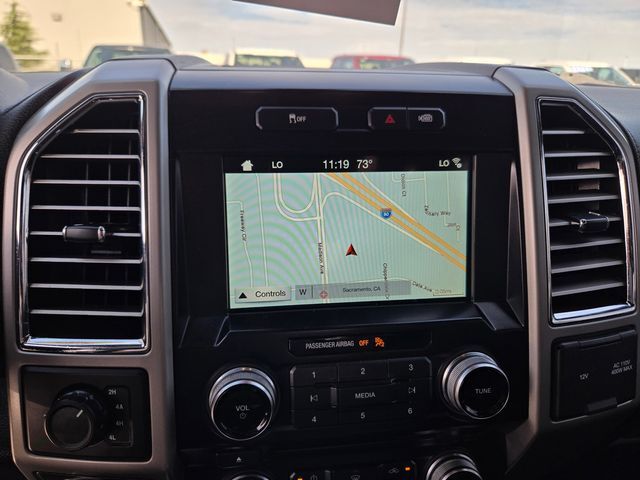 2016 Ford F-150 Lariat Roseville CA