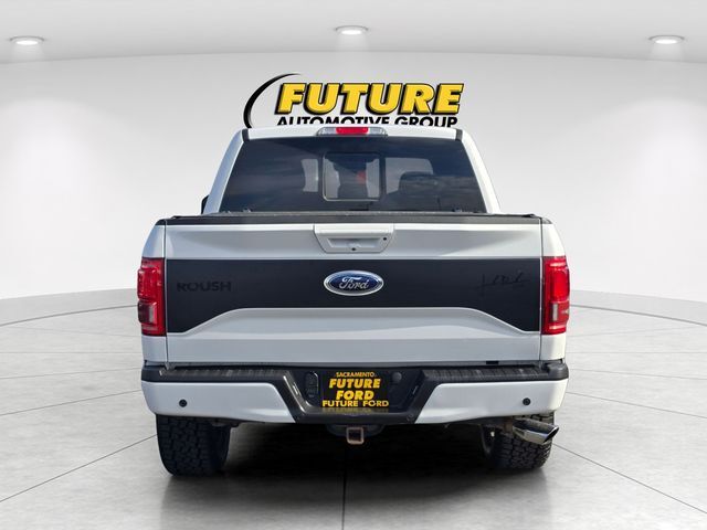 2016 Ford F-150 Lariat Roseville CA