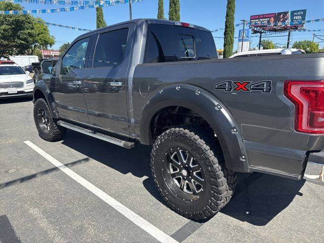 2016 Ford F-150 Lariat Roseville CA