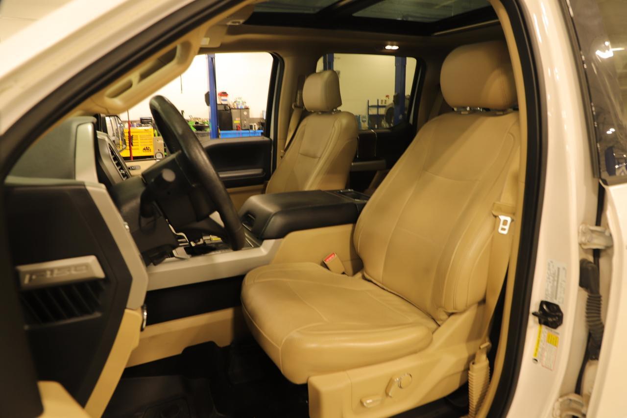 2016 Ford F-150 Lariat New Braunfels TX