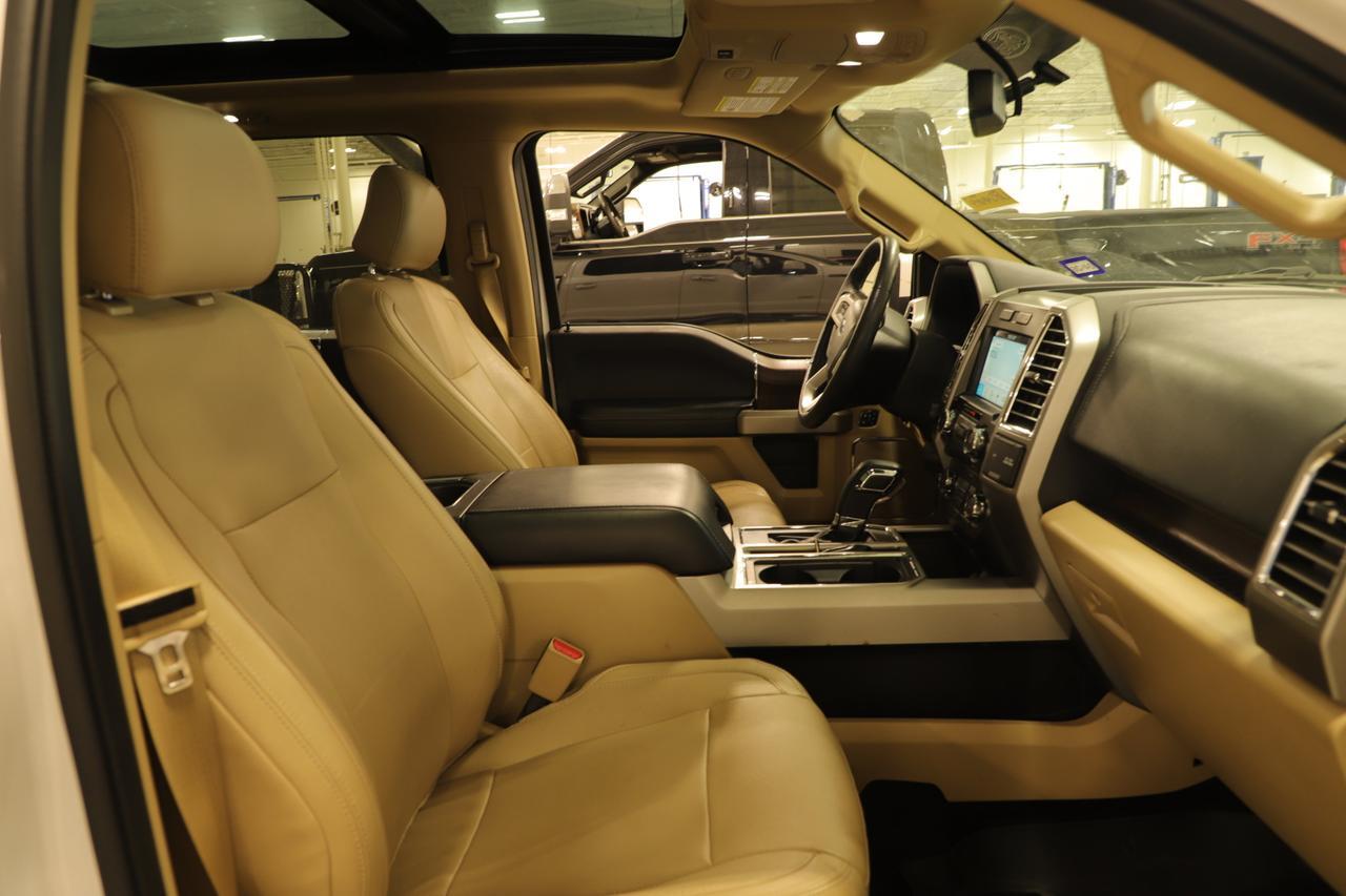 2016 Ford F-150 Lariat New Braunfels TX