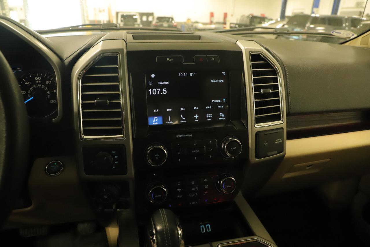 2016 Ford F-150 Lariat New Braunfels TX