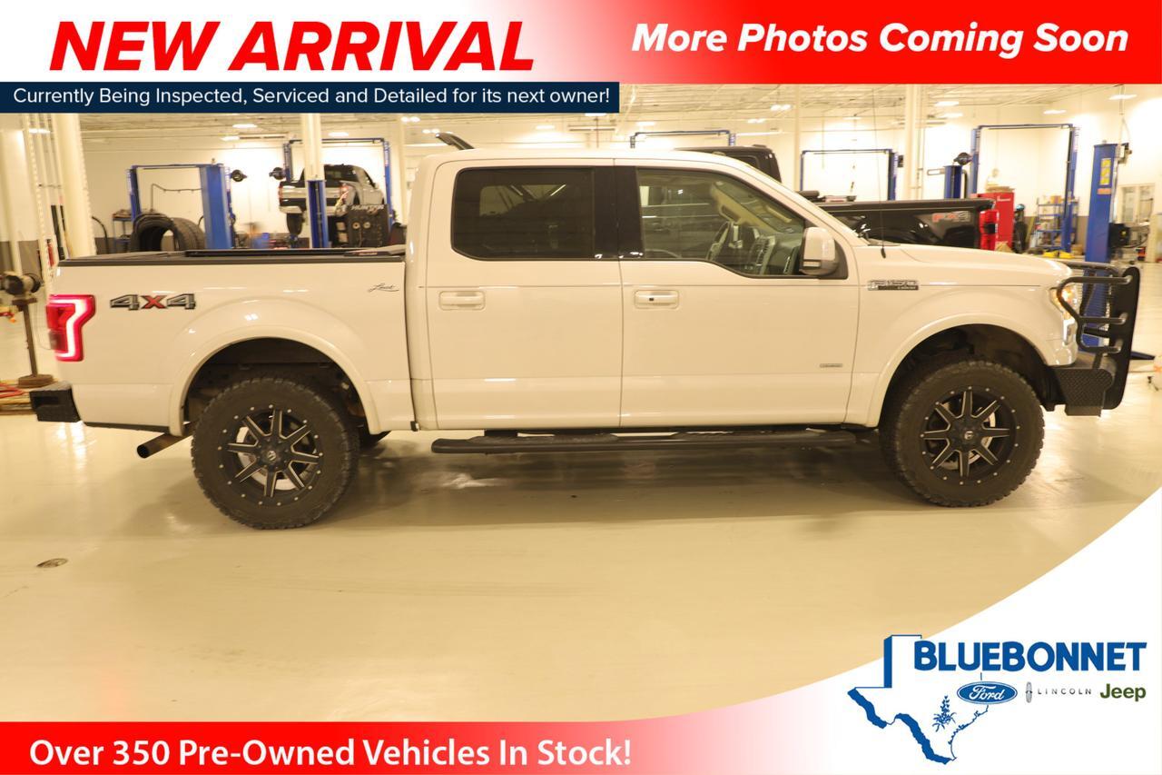 2016 Ford F-150 Lariat New Braunfels TX