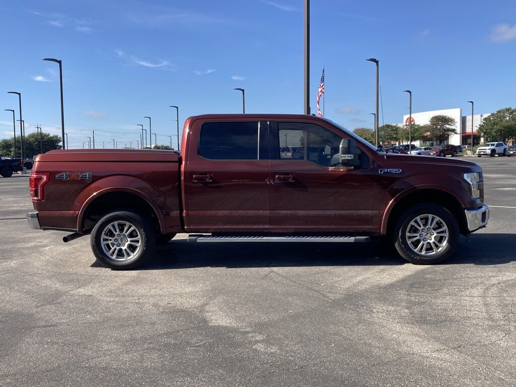 2016 Ford F-150 Lariat San Antonio TX