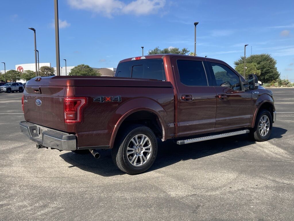 2016 Ford F-150 Lariat San Antonio TX