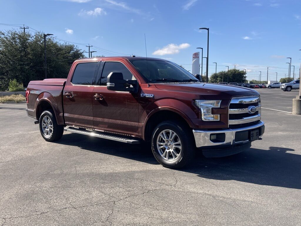 2016 Ford F-150 Lariat San Antonio TX