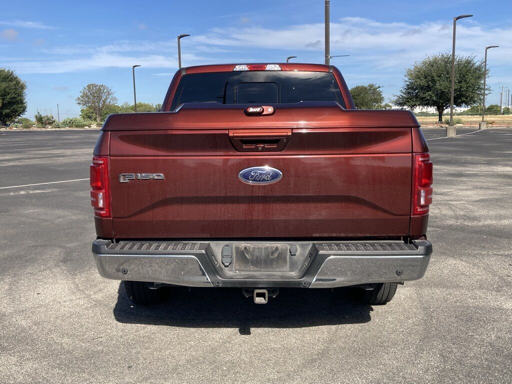 2016 Ford F-150 Lariat San Antonio TX