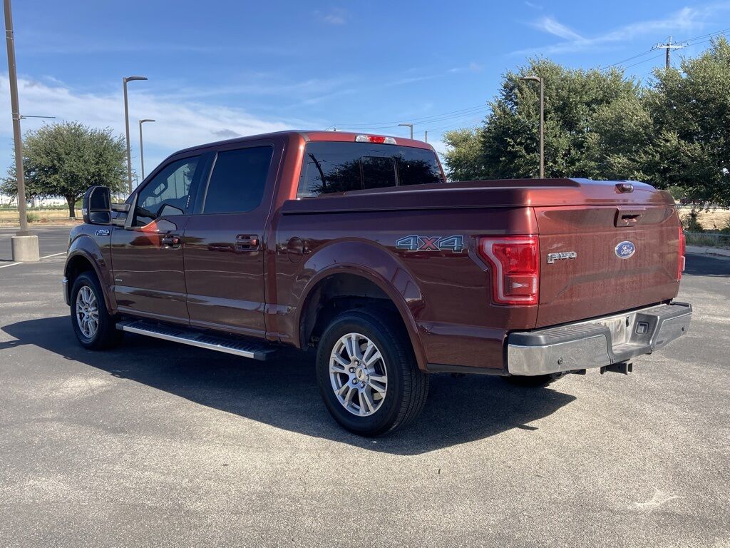 2016 Ford F-150 Lariat San Antonio TX