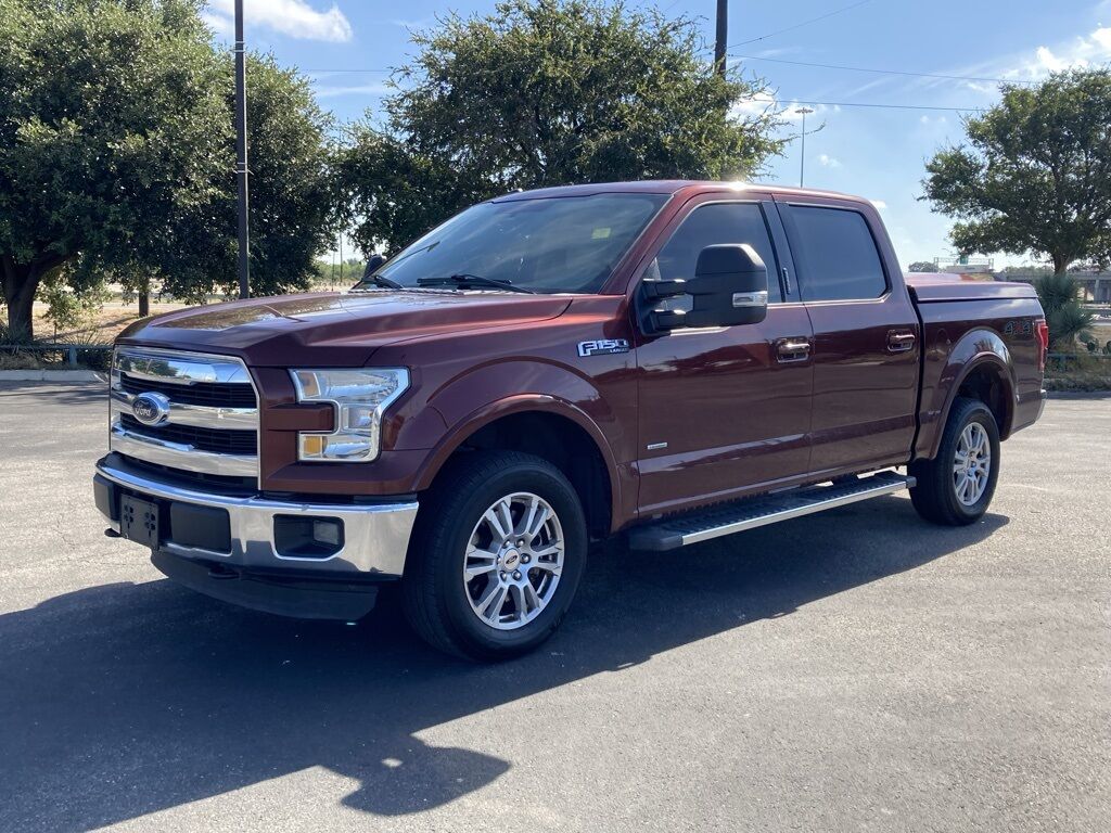 2016 Ford F-150 Lariat San Antonio TX