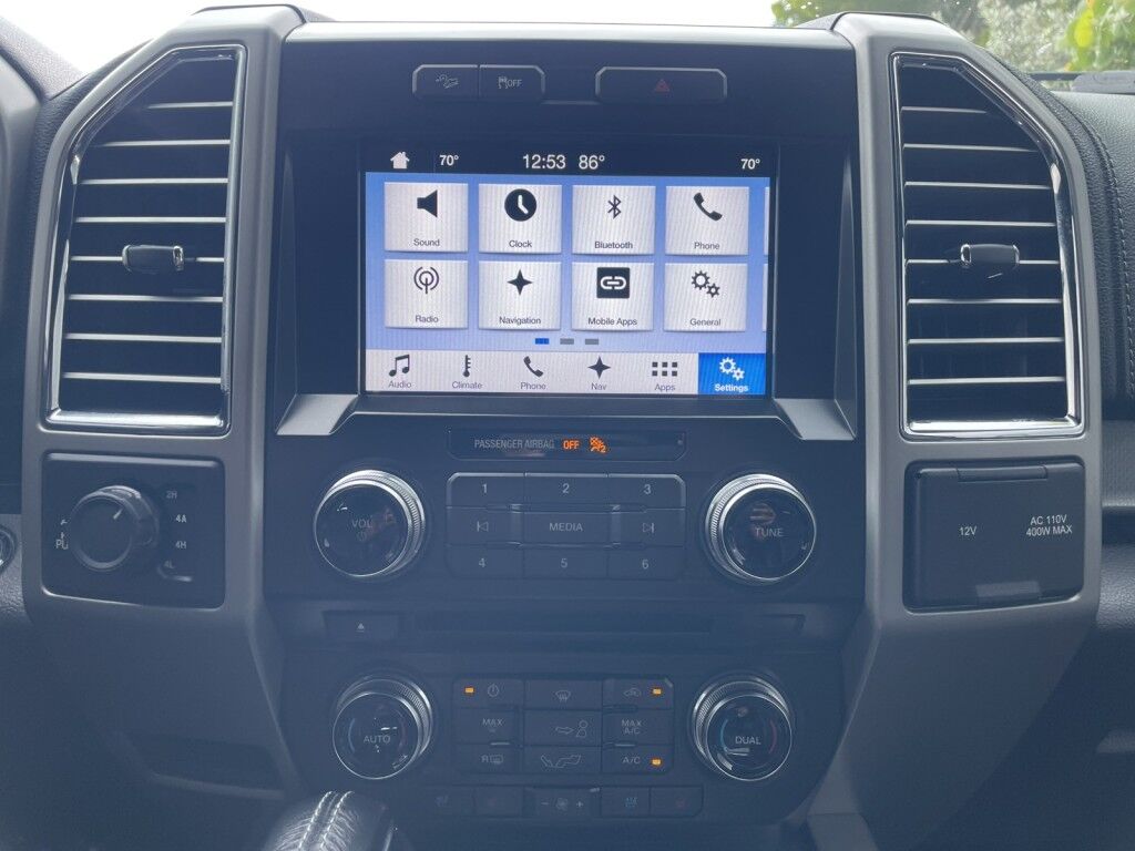 2016 Ford F-150 Lariat Sarasota FL