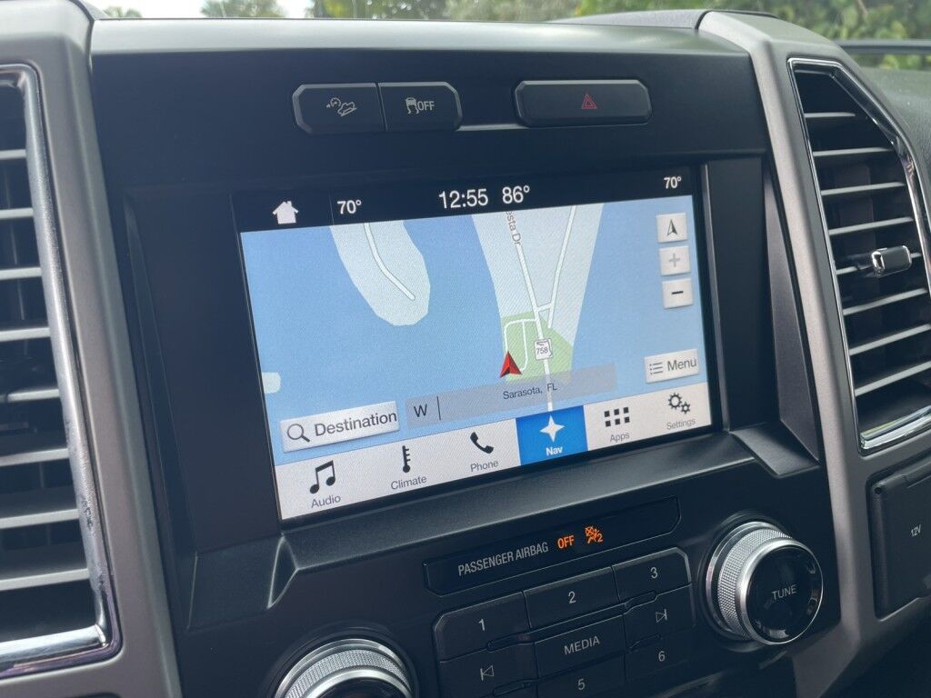 2016 Ford F-150 Lariat Sarasota FL