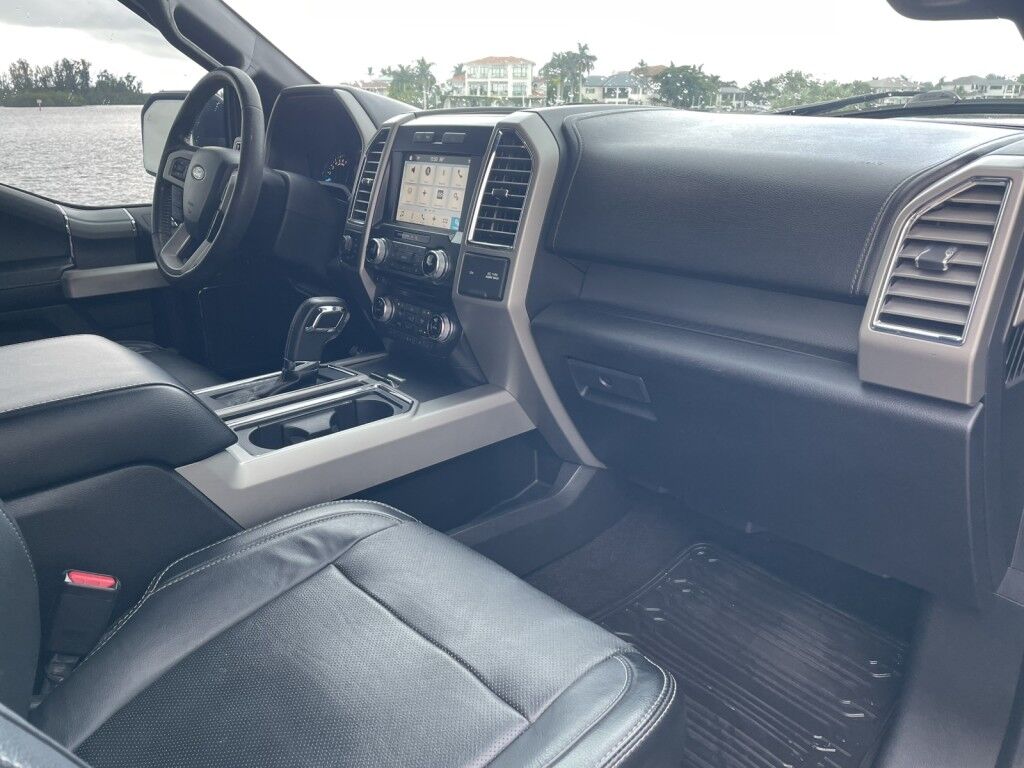 2016 Ford F-150 Lariat Sarasota FL