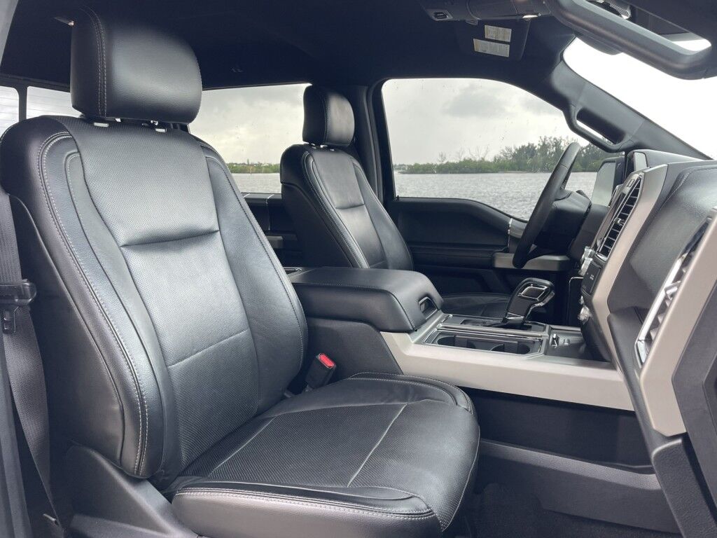 2016 Ford F-150 Lariat Sarasota FL