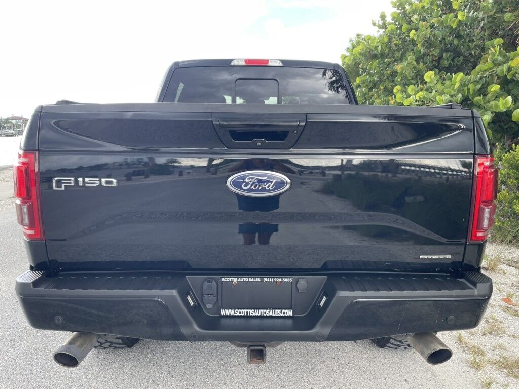 2016 Ford F-150 Lariat Sarasota FL