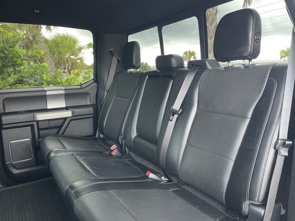 2016 Ford F-150 Lariat Sarasota FL