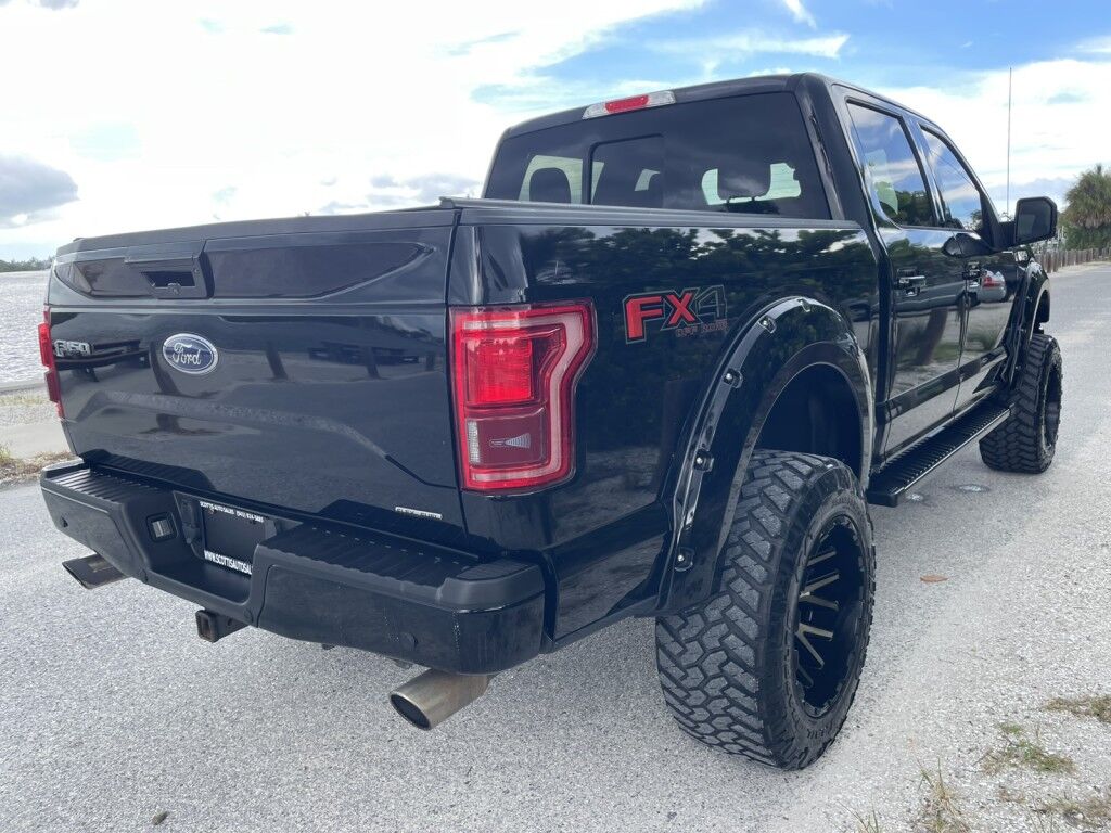 2016 Ford F-150 Lariat Sarasota FL