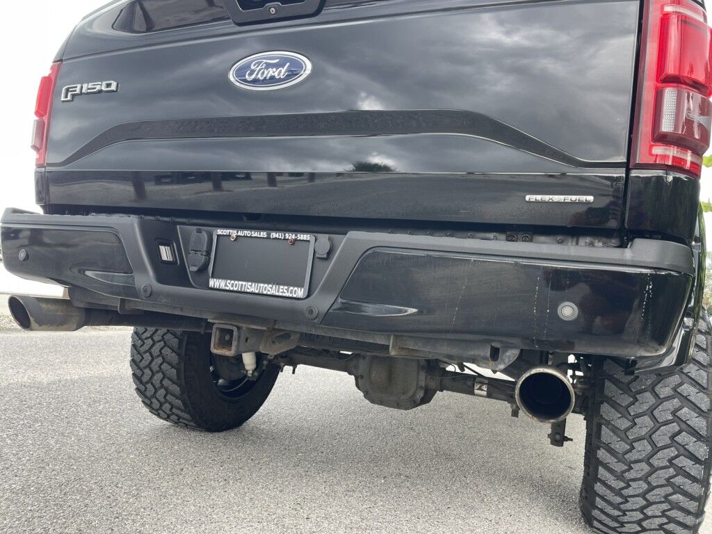 2016 Ford F-150 Lariat Sarasota FL