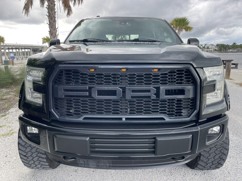 2016 Ford F-150 Lariat Sarasota FL