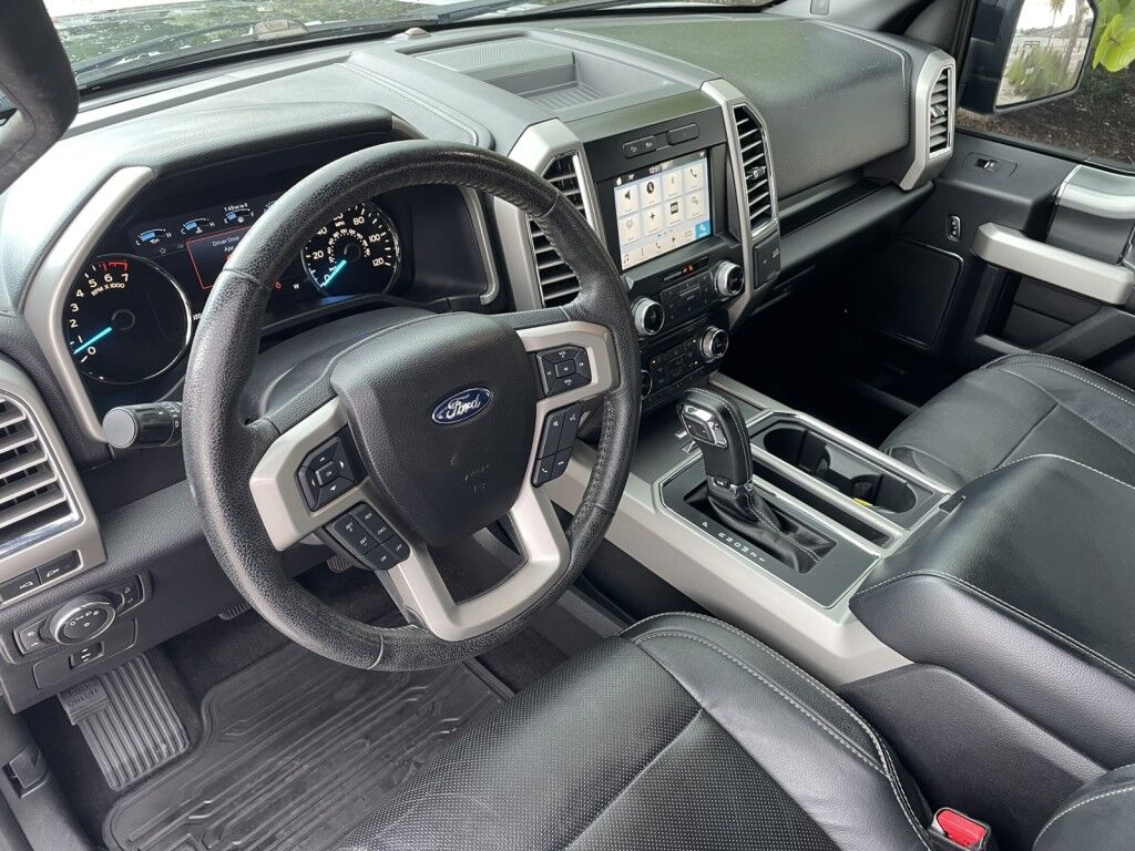 2016 Ford F-150 Lariat Sarasota FL