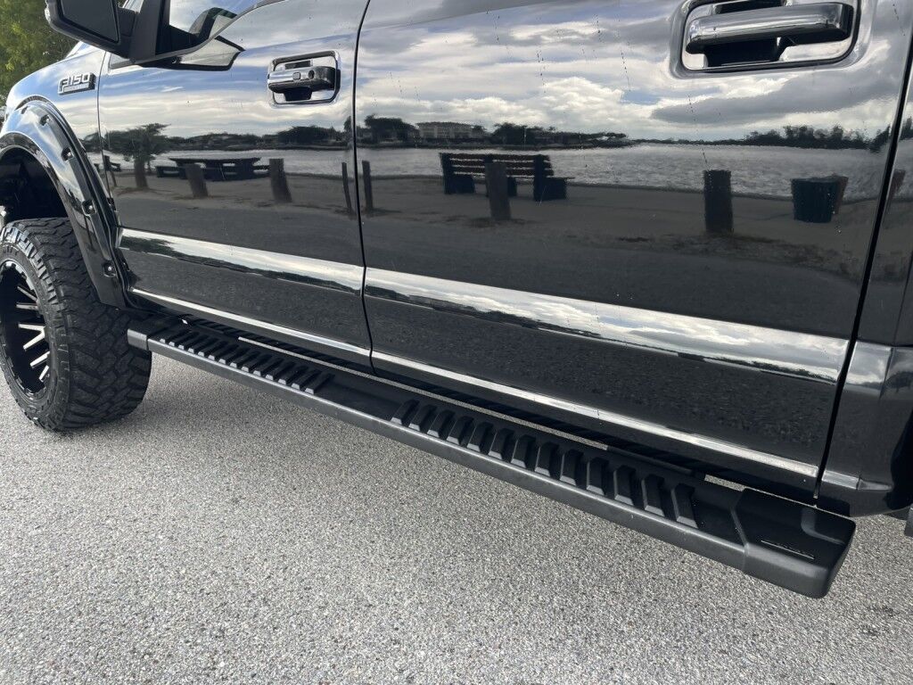 2016 Ford F-150 Lariat Sarasota FL