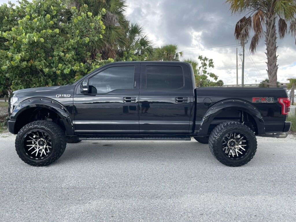 2016 Ford F-150 Lariat Sarasota FL