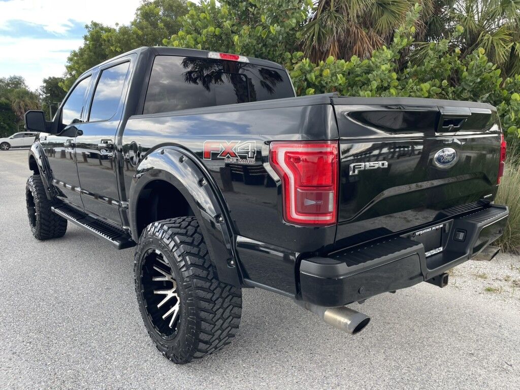 2016 Ford F-150 Lariat Sarasota FL