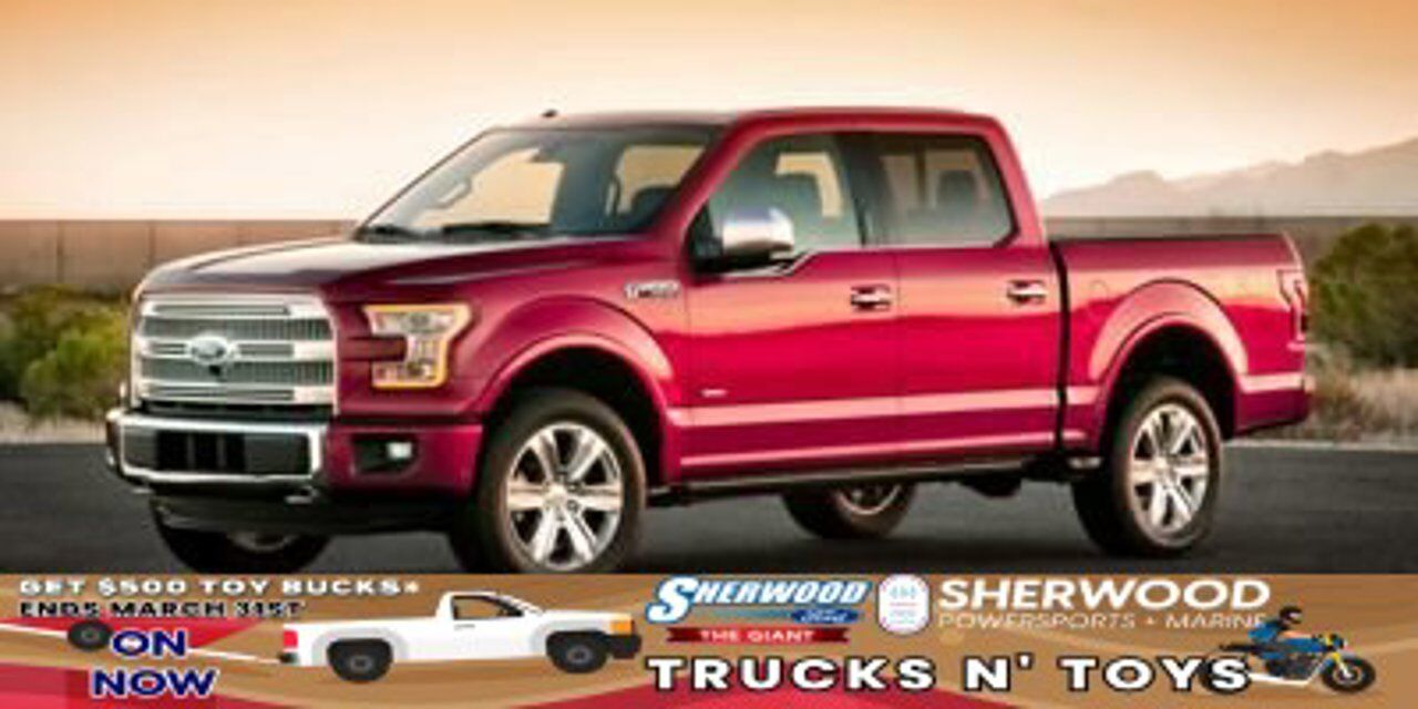 2016 Ford F-150