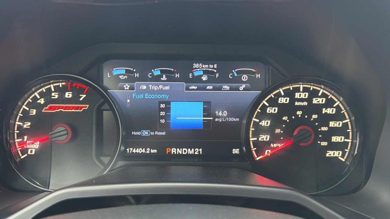 2016 Ford F-150 Lariat Sherwood Park AB