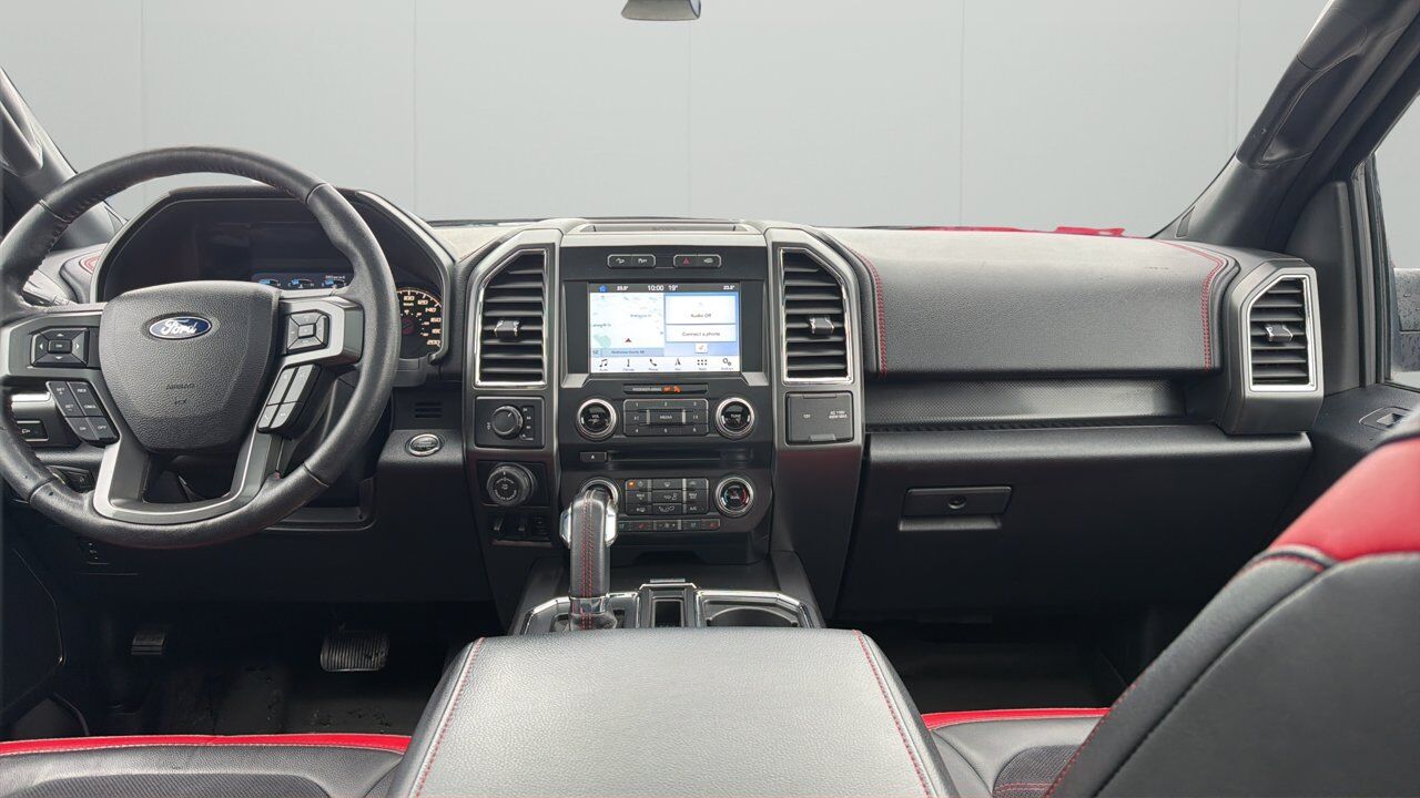 2016 Ford F-150 Lariat Sherwood Park AB