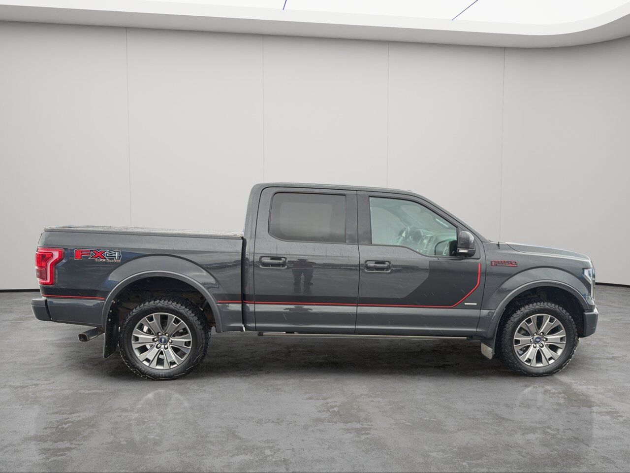 2016 Ford F-150 Lariat Sherwood Park AB